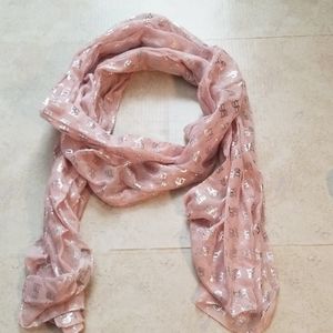 White House Black Market Accessories - Bebe scarf White House Black Market Accessories - Bebe scarf